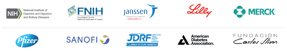 Funders' logos